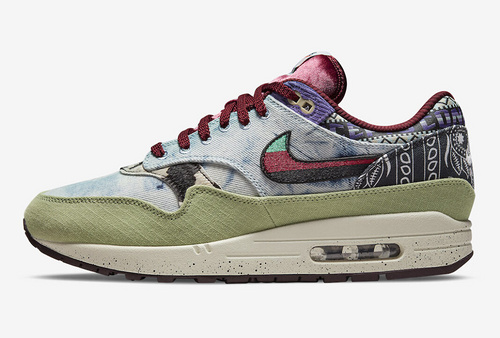 Concepts x Nike AIR MAX 1 _Mellow_ style code_ dn1803-300 size_ 36-47.5-c60f83b7